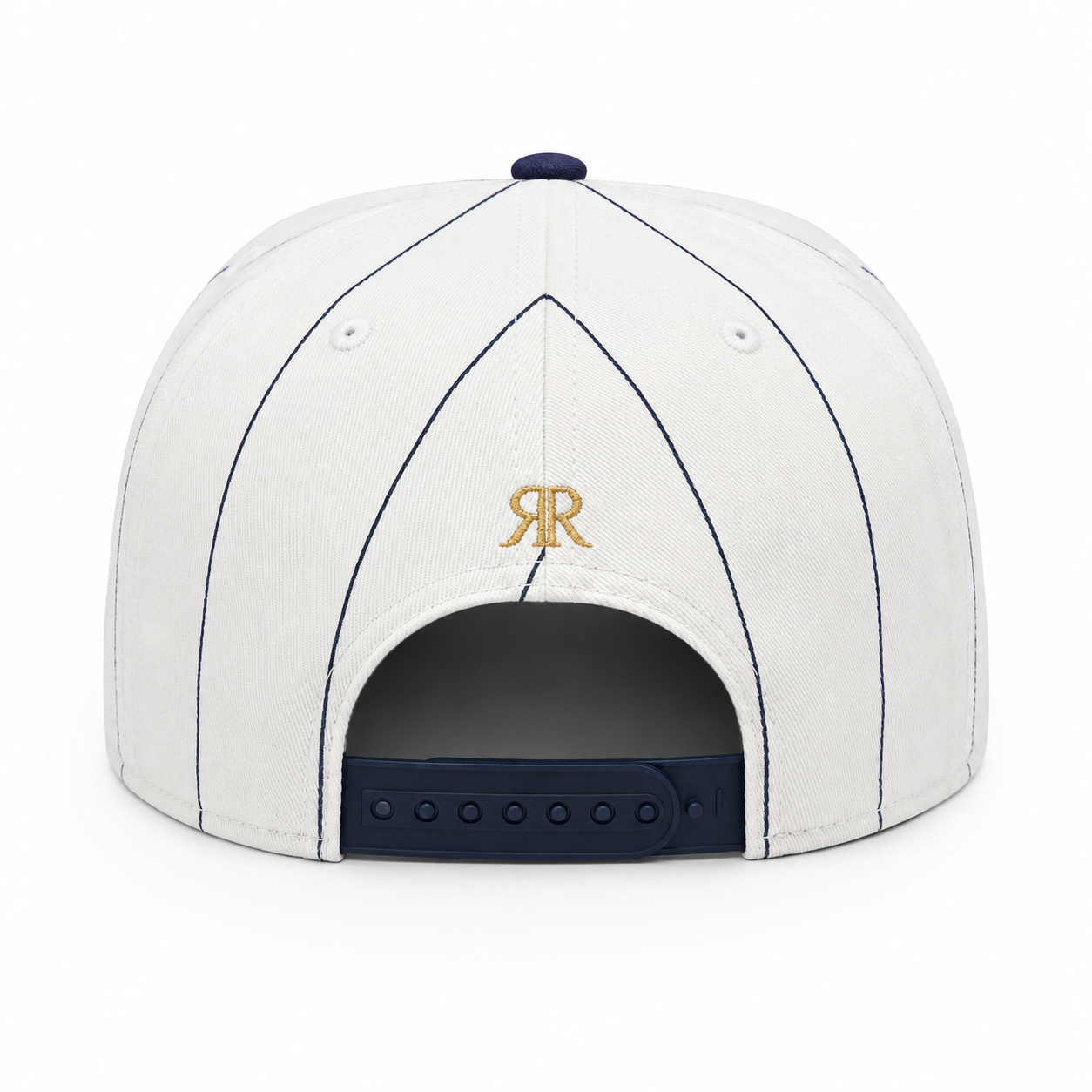 Pinstripe Renrel Cap