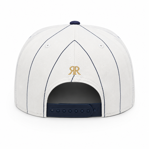 Pinstripe Renrel Cap