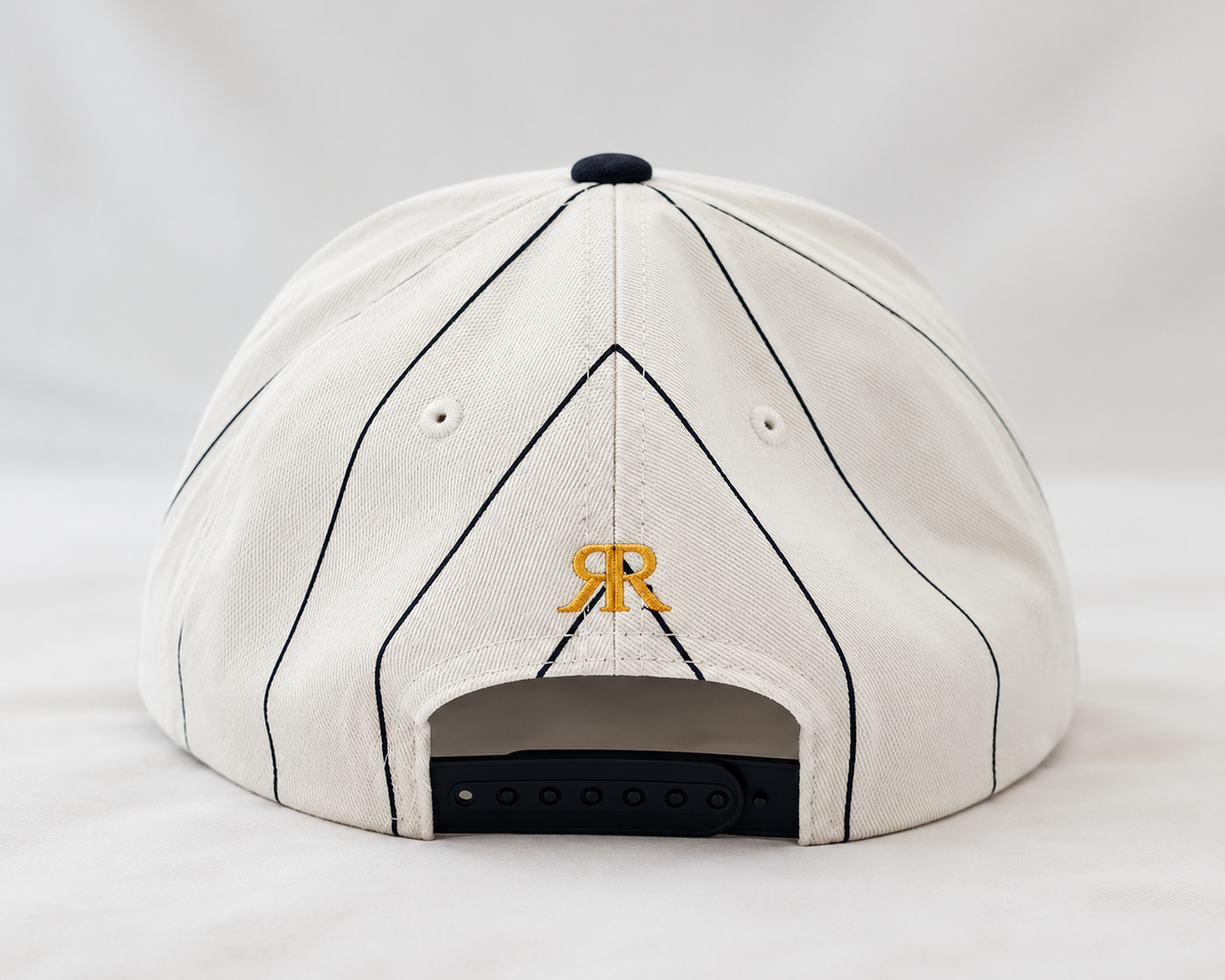 Pinstripe Renrel Cap
